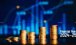 Centre Releases Provisional Accounts for FY 2024–25: Revenue at ₹30.78 Lakh Crore, Expenditure at ₹46.55 Lakh Crore Centre Releases Provisional Accounts for FY 2024–25: Revenue at ₹30.78 Lakh Crore, Expenditure at ₹46.55 Lakh Crore