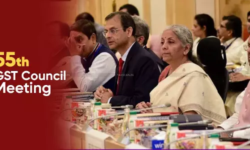 Intermediaries may soon get Exporter Status as GST Council Reviews Tax Rules Intermediaries may soon get Exporter Status as GST Council Reviews Tax Rules