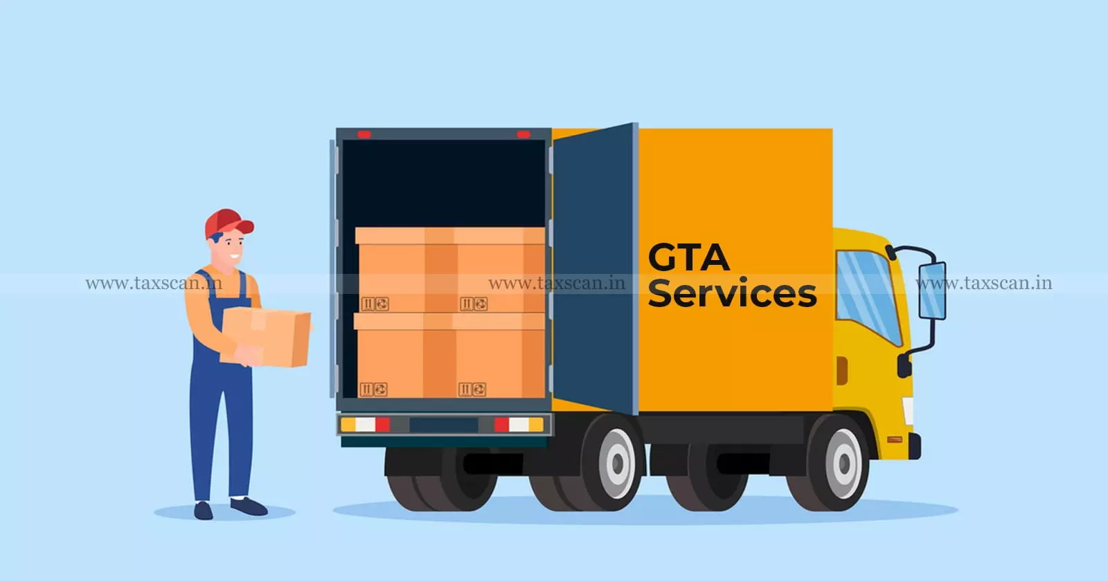 Profit from Subcontracted GTA Service Not Taxable under Business Auxiliary Service: CESTAT [Read Order]
