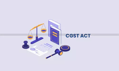 Order under CGST Act passed without Providing Opportunity of Hearing : Delhi HC Directs to avail Appellate Remedy [Read Order]