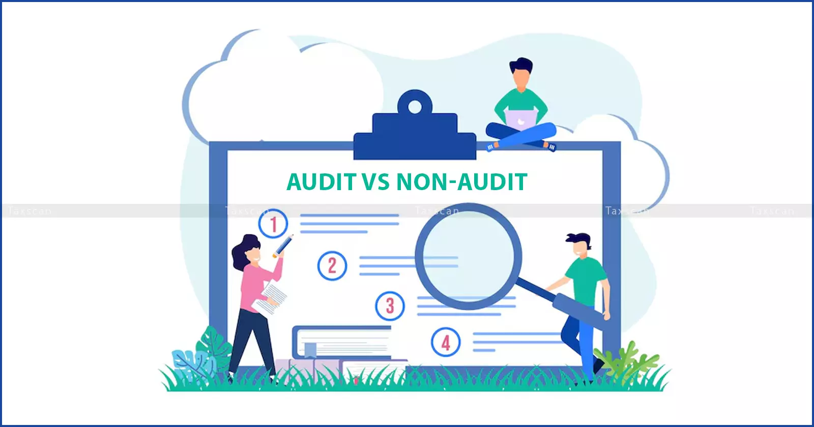 Audit vs. Non-Audit Cases: Practical Filing Tips Audit vs. Non-Audit Cases: Practical Filing Tips