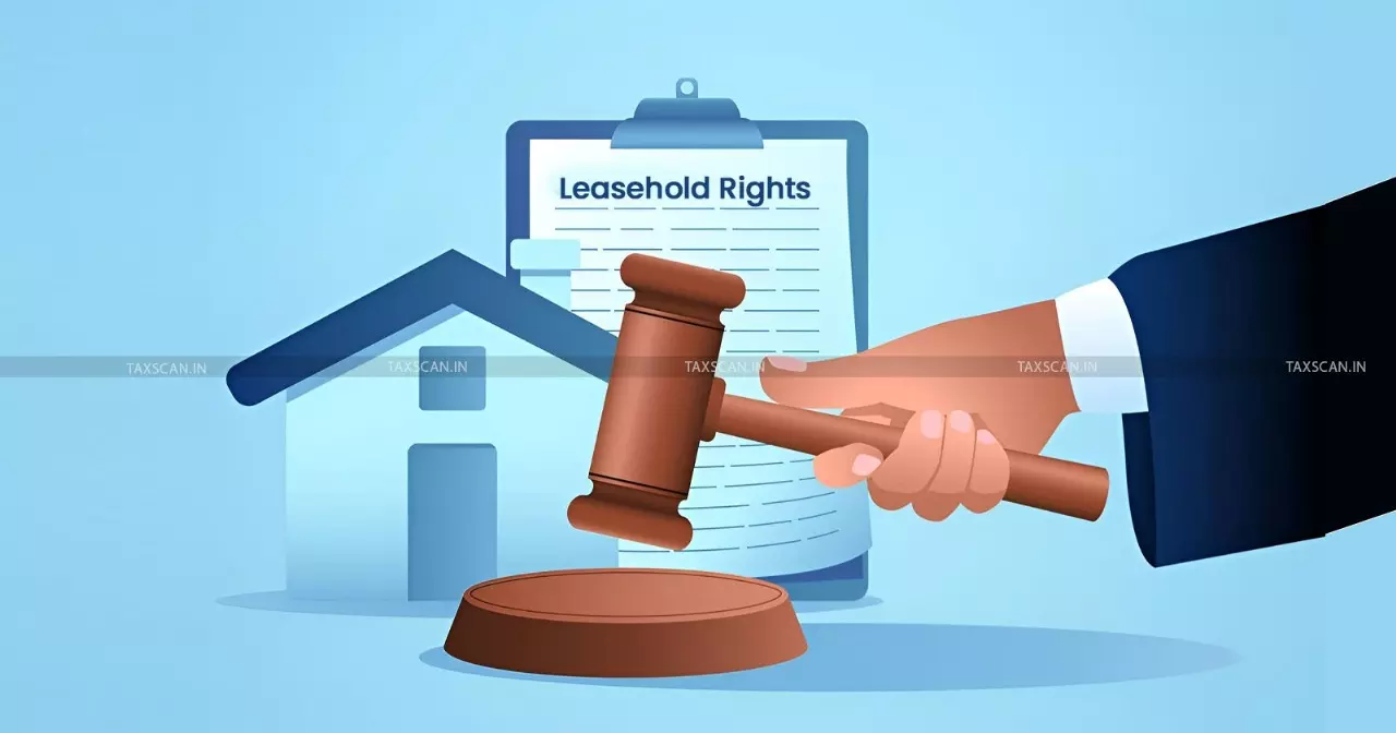 GST on Transfer of Leasehold Rights: Allahabad HC Stays Recovery, Says Matter Needs Consideration GST on Transfer of Leasehold Rights: Allahabad HC Stays Recovery, Says Matter Needs Consideration