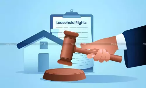 GST on Transfer of Leasehold Rights: Allahabad HC HC Stays Recovery, Says Matter Needs Consideration [Read Order]