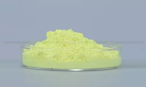 India Imposes Anti-Dumping Duty on Imports of Insoluble Sulphur from China and Japan [Read Notification]