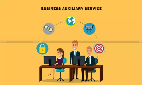 Wastewater Treatment by CETP Not Processing of Goods, Not Taxable Under Business Auxiliary Services: CESTAT [Read Order]