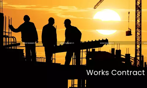 Construction Involving Common Areas Still a Composite Works Contract, Not Residential Complex Service: CESTAT [Read Order]