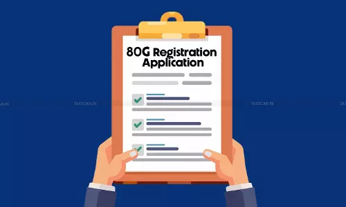 ITAT Restores 80G Application of Assessee: Rejection Held Premature and in Violation of Natural Justice [Read Order]