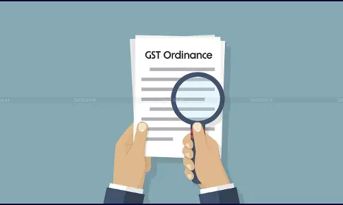 Manipur GST (Amendment) Ordinance, 2025 Notified: Key Changes Mirror Central GST Amendments [Read Notification]
