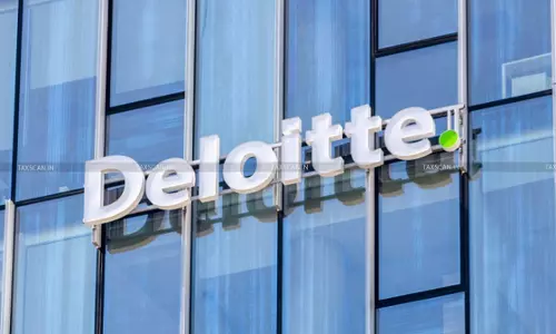 CA Opportunities in Deloitte CA Opportunities in Deloitte