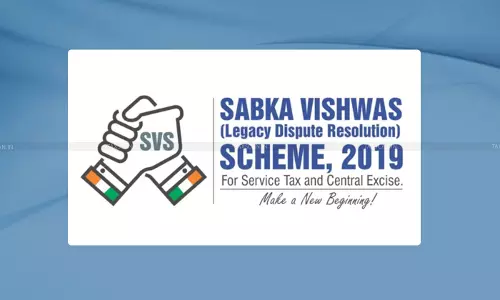 Co-Noticees Cannot Be Penalized Independently Once Main Noticee Settles Dispute Under SVLDRS Scheme: CESTAT [Read Order]