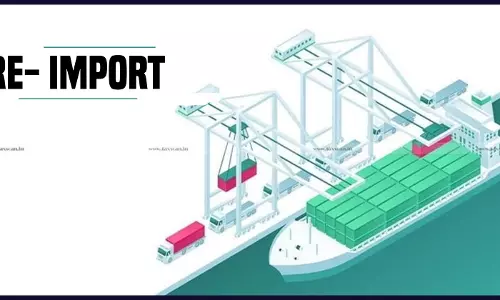 Incorrect Fabric Label on Reimported Goods: CESTAT Finds No Misdeclaration as Composition Remains Same and Customs Duty Drawback Is Returned [Read Order]