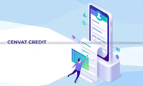 Registration of Premises Not Mandatory to Claim Refund of Unutilized CENVAT Credit on Input Services: CESTAT [Read Order]