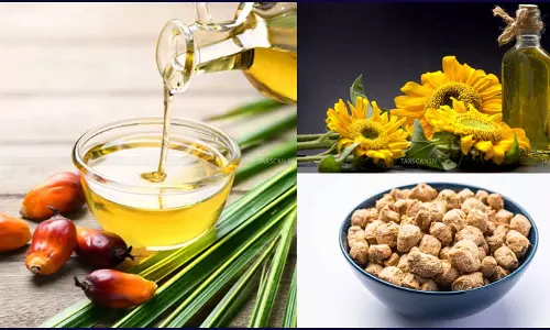 Major Tax Relief: Centre Reduces Basic Customs Duty on Crude Palm, Soybean, and Sunflower Oils Major Tax Relief: Centre Reduces Basic Customs Duty on Crude Palm, Soybean, and Sunflower Oils
