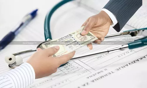 ITAT Deletes Rs. 24 Lakh Capitation Fee Addition Due to Lack of Evidence Linking Payment to Assessee [Read Order]