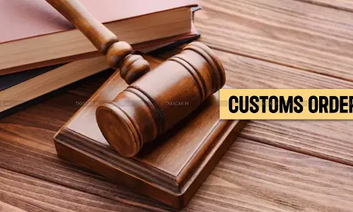 Madras HC Quashes Customs Order for Denial of Duty Drawback Claim of 2015 Without Issuing Mandatory Deficiency Memo u/r 13(3)(a) [Read Order]