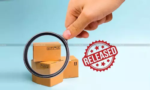 Plea for Provisional Release of Goods: Madras HC Orders Customs to Decide Representation Based on SCs Navshakti Industries Ruling [Read Order]