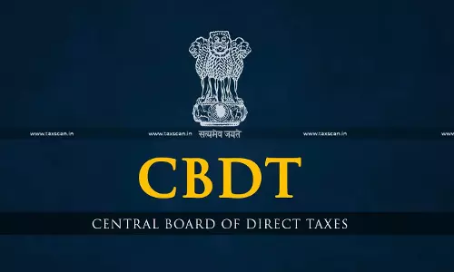 CBDT notifies NABARD Bonds as Zero Coupon Bonds Worth ₹19,500 Crore u/s 2(48) of Income Tax Act [Read Notification]