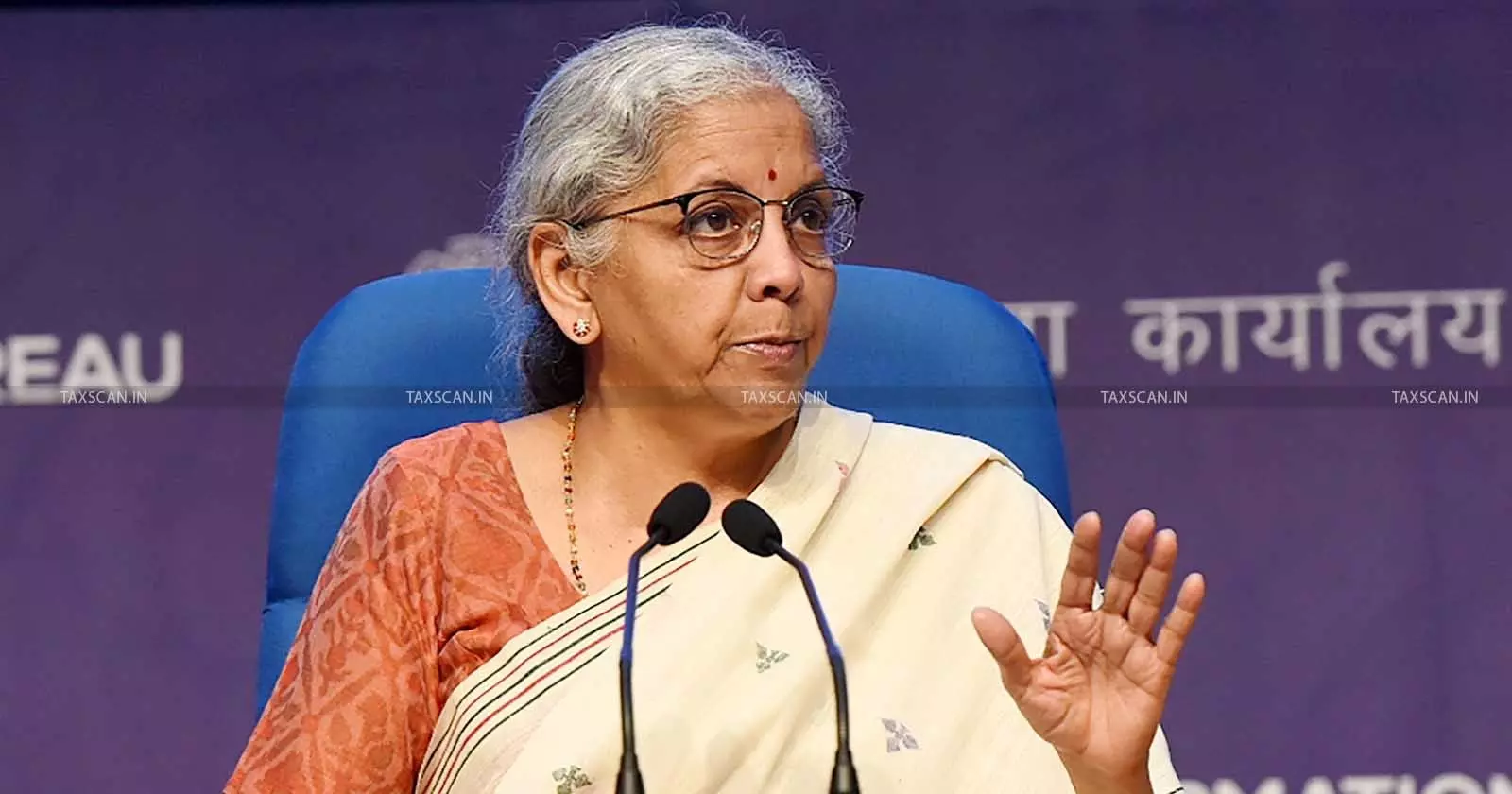 FM Nirmala Sitharaman to meet GST and income tax officers to resolve ground level issues