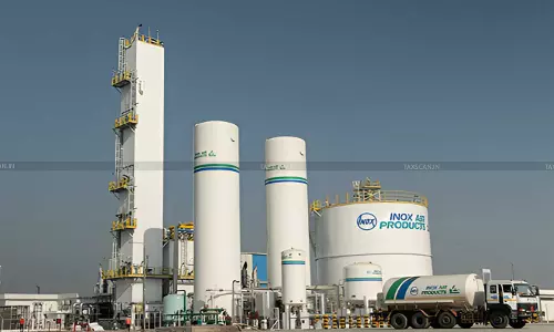 AAR’s Classification of Inox Installation Plant as Immovable Property Lacks Reasoning: Madras HC Remands Matter [Read Order]