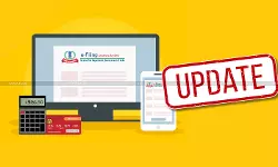 Income Tax Portal Update: Heres New Mandate on PAN Registration Income Tax Portal Update: Heres New Mandate on PAN Registration
