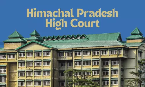Himachal Pradesh HC Allows Benefit u/s  80-IC of Income Tax Act  @ 100% of  profit  relying on Supreme Court Judgement [Read Order]