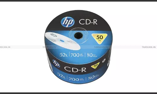 CESTAT prohibit re-determining value of CDs imported by HP India without rejecting transaction value Customs Valuation Rules [Read Order]