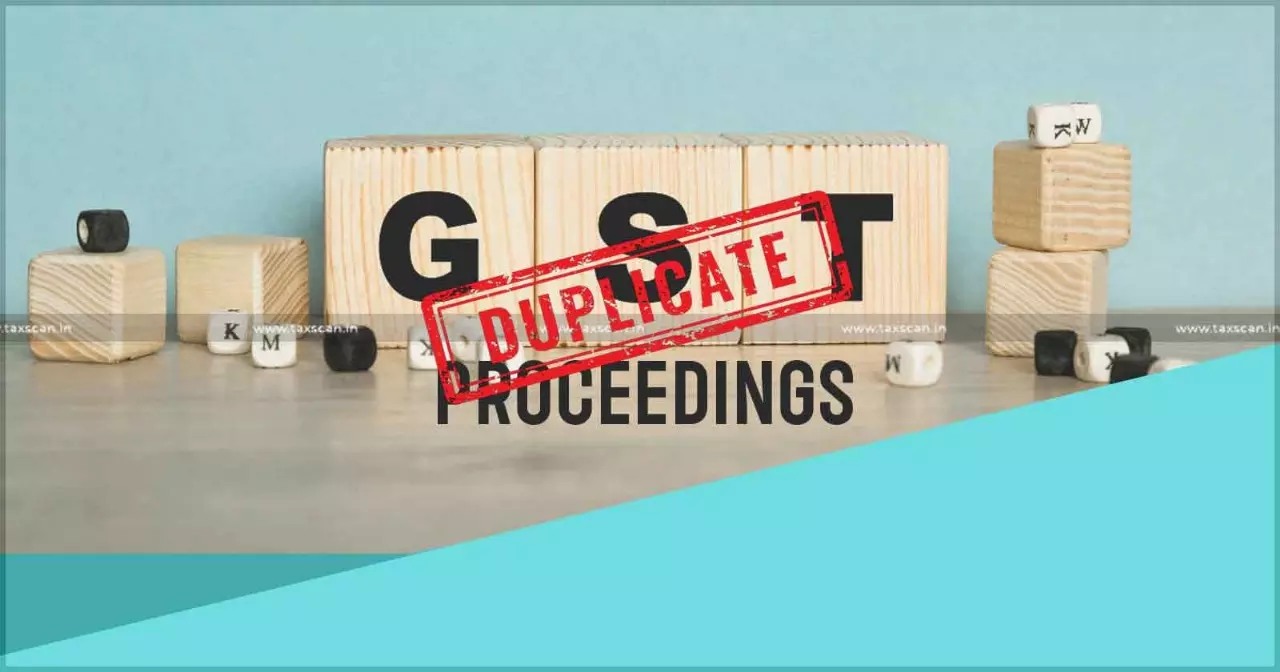 Duplication of GST Proceedings on Same Matter: Kerala HC Quashes Rejection of Rectification Request Filed by Mail