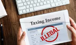 India’s Law Taxes It All: Taxing Income from Illegal Sources India’s Law Taxes It All: Taxing Income from Illegal Sources