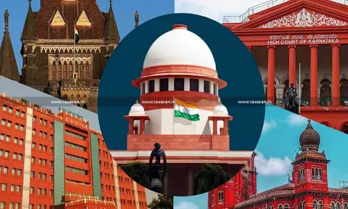 Supreme Court & High Courts Weekly Round-up [May 31st to June 8th, 2025]