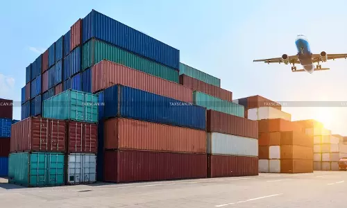 Freight Forwarders Profit from Space Trading Not a Taxable Service: CESTAT [Read Order]