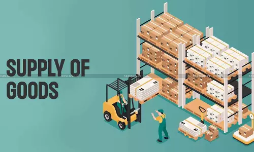 Delhi GST Dept Clarifies ITC Availability on Supply of Goods in Ex-Works Contracts [Read Order]