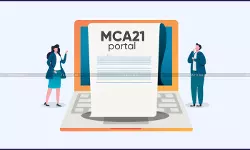 MCA21 Portal to Go Dark for 26 Days: Govt Waives All Late Fees [Read Circular]