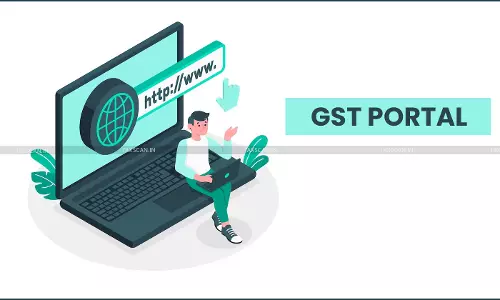 Reply to SCN Must Be Uploaded On GST Portal or Filed Physically: Madras HC Reply to SCN Must Be Uploaded On GST Portal or Filed Physically: Madras HC