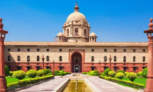 Cabinet Secretariat Expands DPG Jurisdiction to Income Tax and CBIC (Customs) [Read Order]