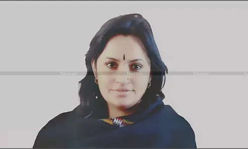 Anuradha Thakur, IAS  to Take Over as DEA Secretary from July 1, 2025 Succeeding Ajay Seth [Read Notification]