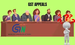 GST Grievance Redressal System faces Fire on ‘X’ from CA for Denial of Appeal Rights to Taxpayer GST Grievance Redressal System faces Fire on ‘X’ from CA for Denial of Appeal Rights to Taxpayer