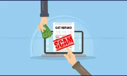 Delhi Govt. Uncovers ₹14 Crore GST Refund Scam Using Fake Firms and PANs Delhi Govt. Uncovers ₹14 Crore GST Refund Scam Using Fake Firms and PANs
