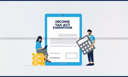 CBDT Notifies Retrospective Income Tax Exemption to Treasurer Charitable Endowments, Haryana u/S 10(46) [Read Notification]