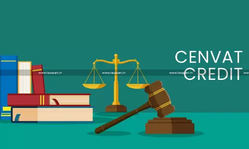 Mere wrong availment of Cenvat Credit cannot be equated with suppression of fact, fraud intent to evade duty: CESTAT [Read Order]