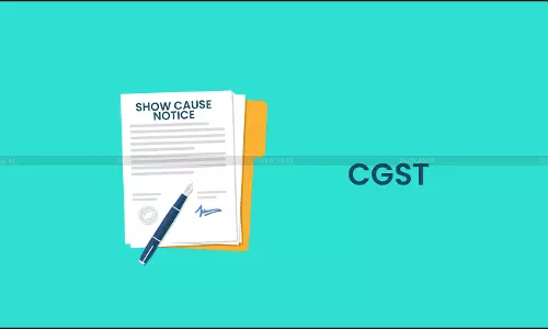 Calcutta HC Permits to File Connected Application Against SCN u/s 74 of CGST and Adjudication Order [Read Order]