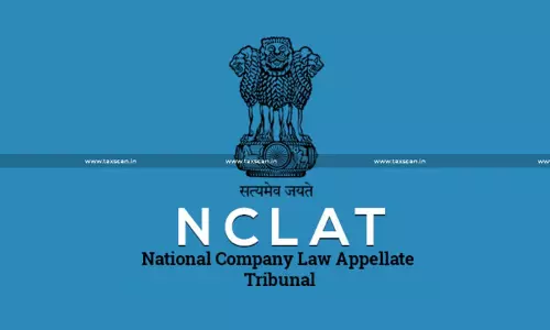 NCLAT Dismisses Appeal by Suspended Company Director: Upholds Insolvency Against the Company [Read Order]