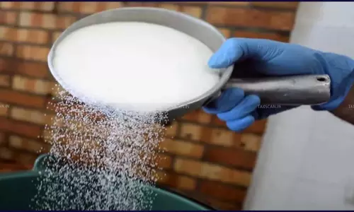 DGFT Calls for Applications to Allocate Pharma Grade Sugar Under Restricted Export Category [Read Notification]