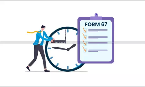 Slight Delay in Filing Form 67 Cannot Take Away DTAA Benefit: ITAT Grants Relief to Microsoft Employee for Salary Received in US [Read Order]