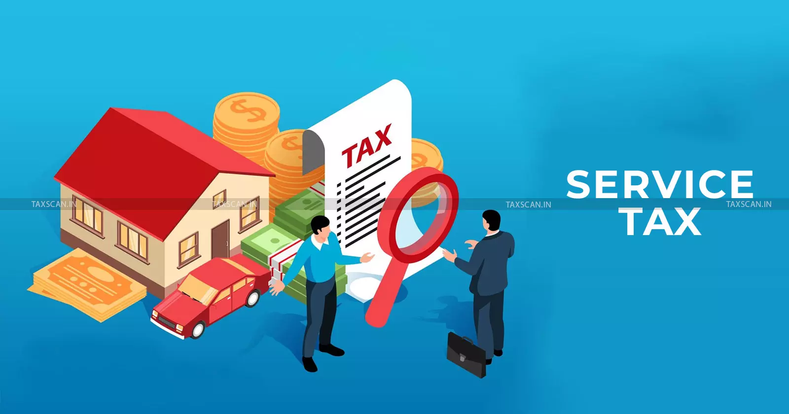 No Service Tax Payable on Amount Collected as Liquidated Damages: CESTAT [Read Order]