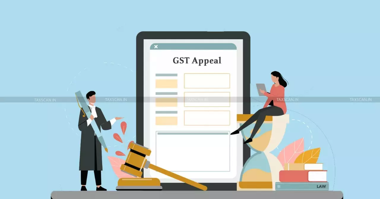 GST Appeal filing Delayed by 58 Days due to Pendency in Rectification Application: Madras HC Grants Relief [Read Order]