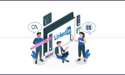 Power Up Your Practice: LinkedIn Branding for CA, CS, and CMA Professionals Power Up Your Practice: LinkedIn Branding for CA, CS, and CMA Professionals