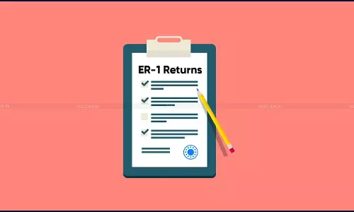 No Extended Limitation or Penalty Where Clearance Details Were Disclosed in ER-1 Returns: CESTAT [Read Order]
