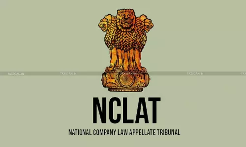 NCLAT allows  admission of CIRP Application as Debt established with record of NeSL and default [Read Order]