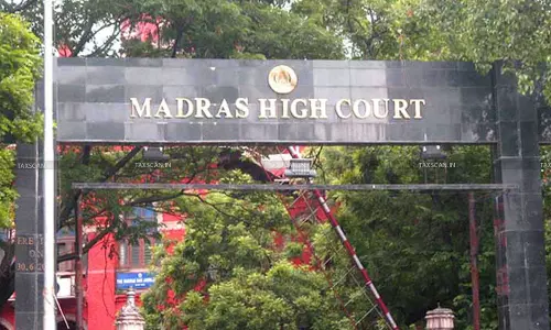 Reopening of Assessment Without Complying with S. 143(2) Procedure Is Bad in Law:  Madras HC [Read Order]