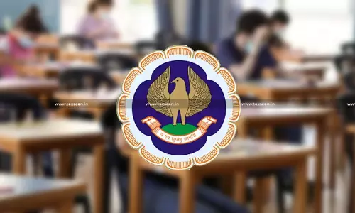 ICAI announces Permanent Exemption Window for CA Intermediate & Final Exam Students [Find dates of the Exemption Window here]